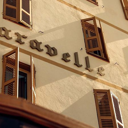Hotel La Caravelle Bonifacio  Εξωτερικό φωτογραφία