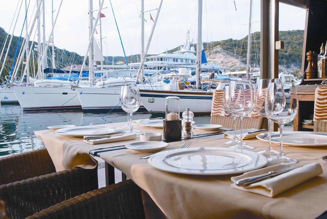 Hotel La Caravelle Bonifacio  Εξωτερικό φωτογραφία