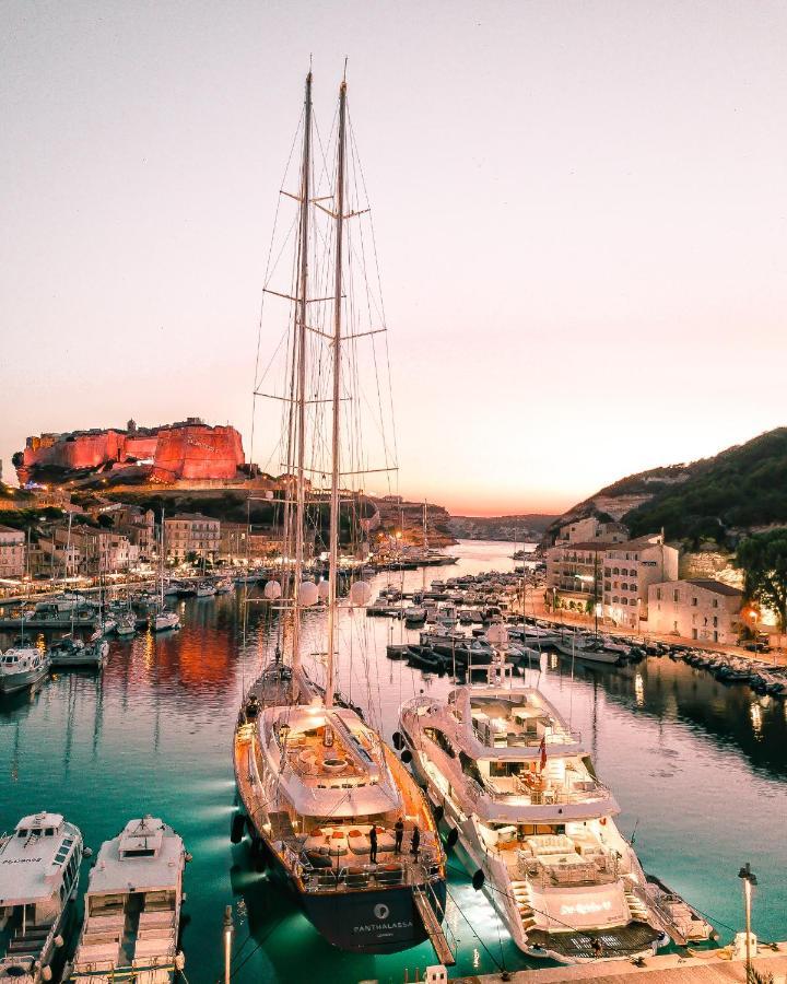 Hotel La Caravelle Bonifacio  Εξωτερικό φωτογραφία