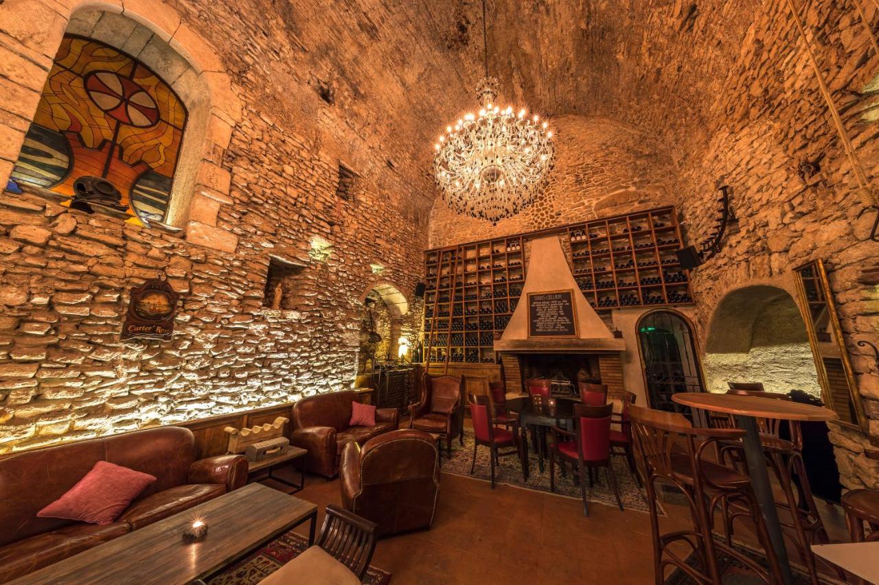 Hotel La Caravelle Bonifacio  Εξωτερικό φωτογραφία