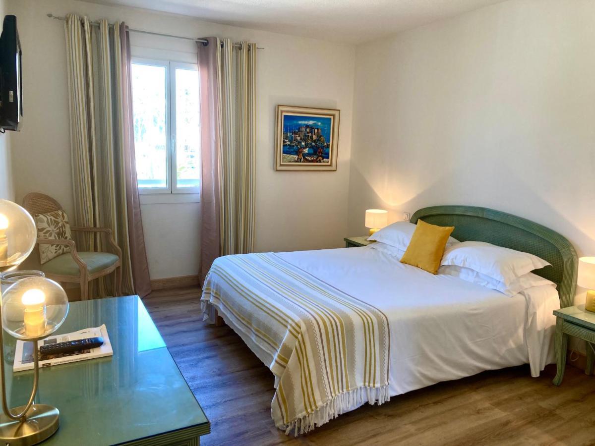 Hotel La Caravelle Bonifacio  Εξωτερικό φωτογραφία