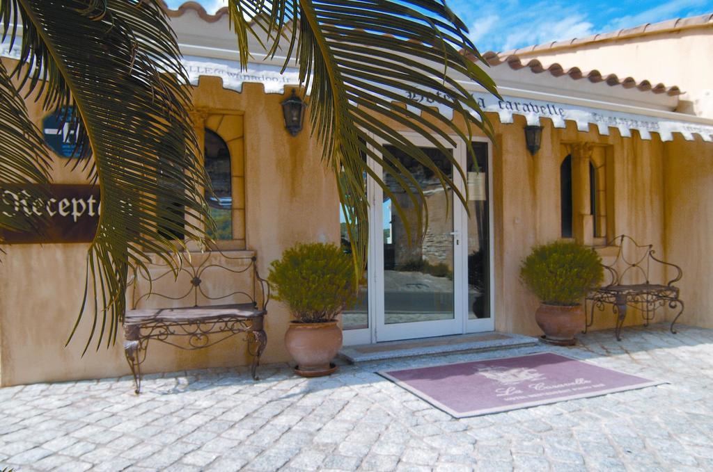 Hotel La Caravelle Bonifacio  Εξωτερικό φωτογραφία