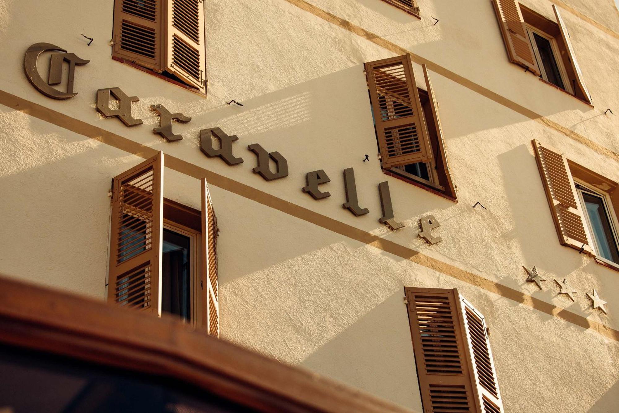 Hotel La Caravelle Bonifacio  Εξωτερικό φωτογραφία