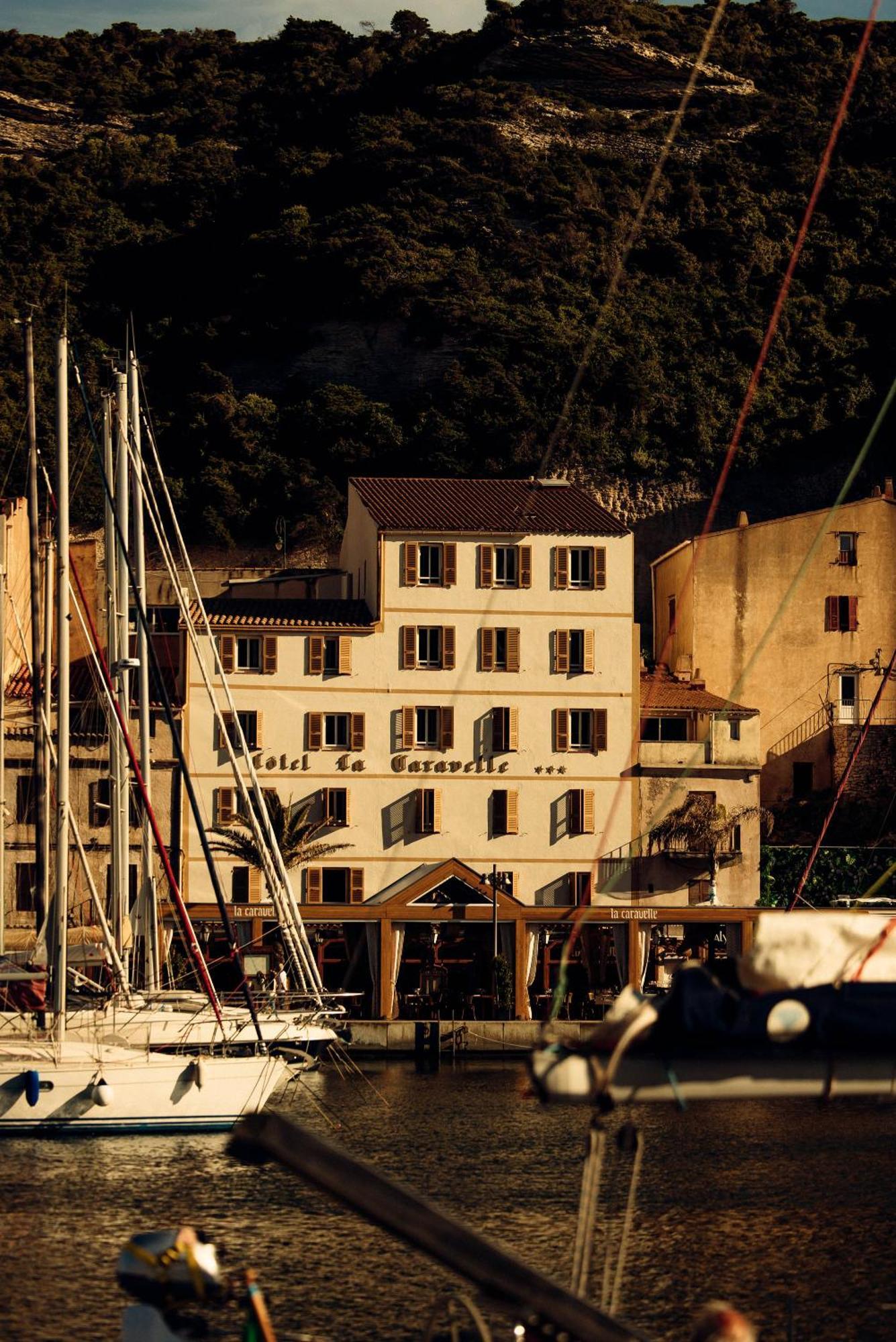 Hotel La Caravelle Bonifacio  Εξωτερικό φωτογραφία