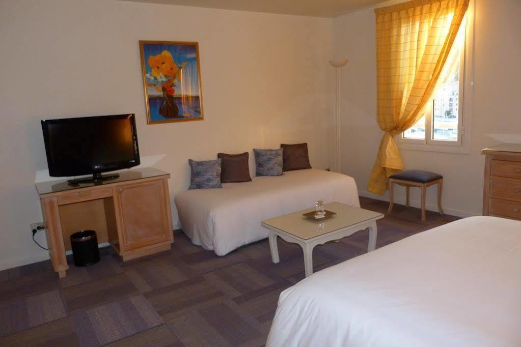 Hotel La Caravelle Bonifacio  Εξωτερικό φωτογραφία