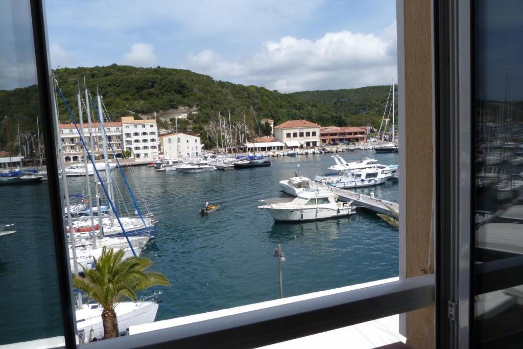 Hotel La Caravelle Bonifacio  Δωμάτιο φωτογραφία